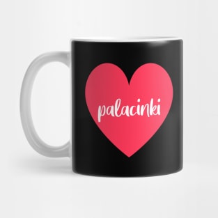 love palacinki Mug